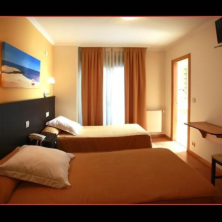 Habitat Cm Muxia Hotel Ngoại thất bức ảnh