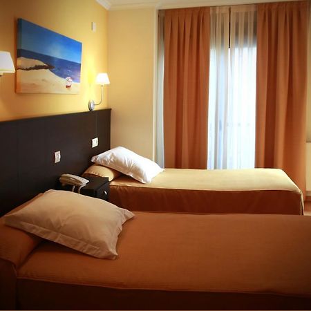 Habitat Cm Muxia Hotel Ngoại thất bức ảnh