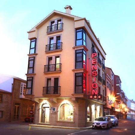 Habitat Cm Muxia Hotel Ngoại thất bức ảnh