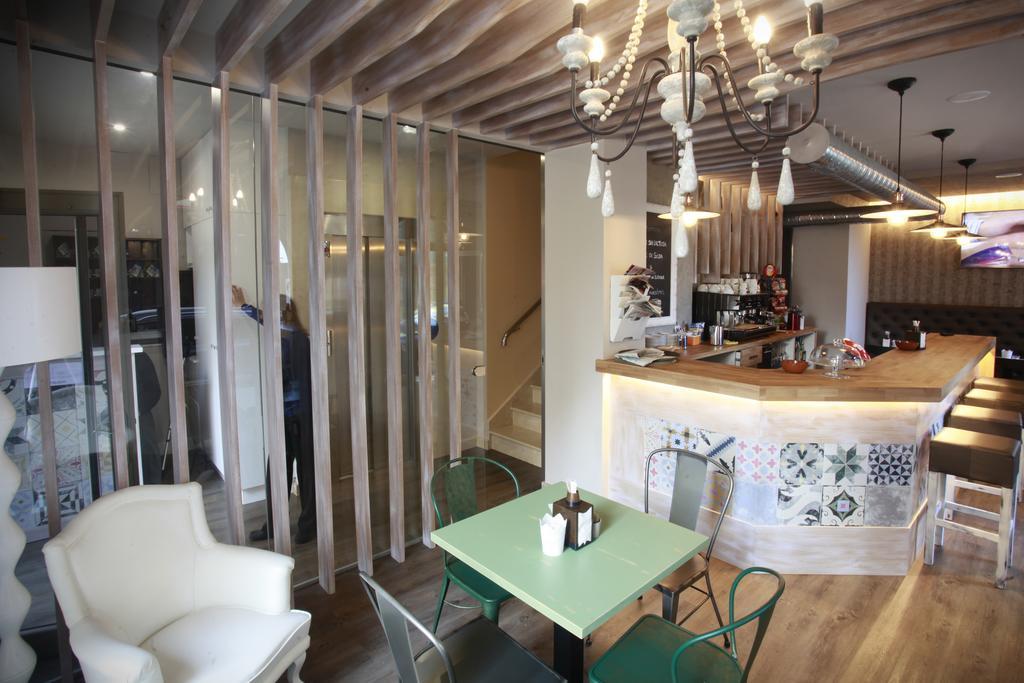 Habitat Cm Muxia Hotel Ngoại thất bức ảnh
