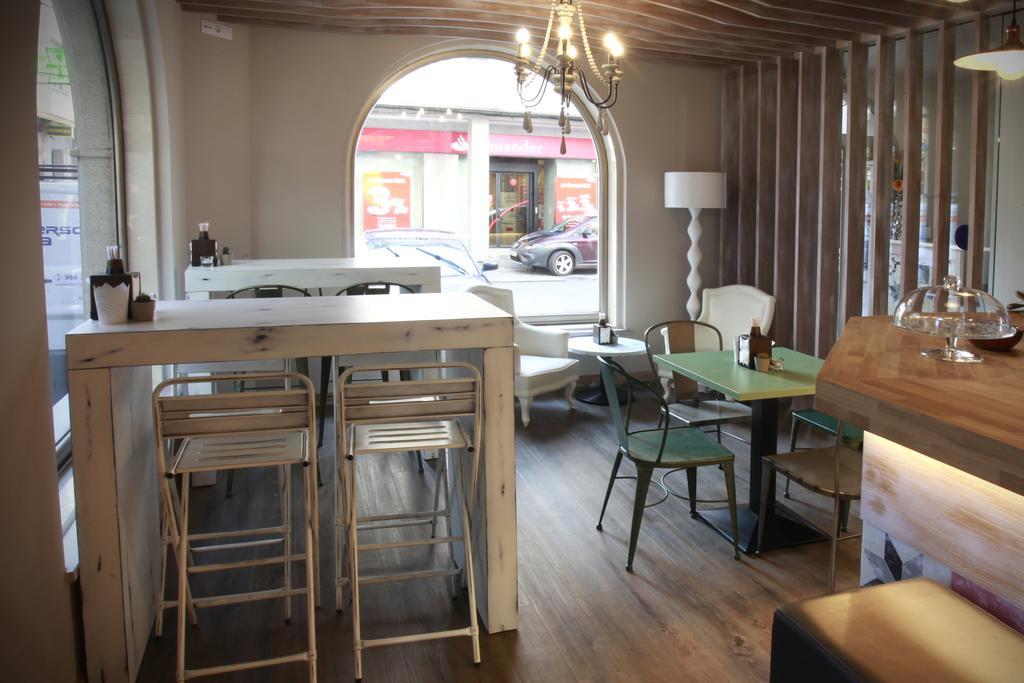 Habitat Cm Muxia Hotel Ngoại thất bức ảnh