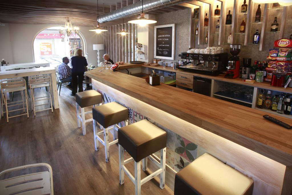 Habitat Cm Muxia Hotel Ngoại thất bức ảnh