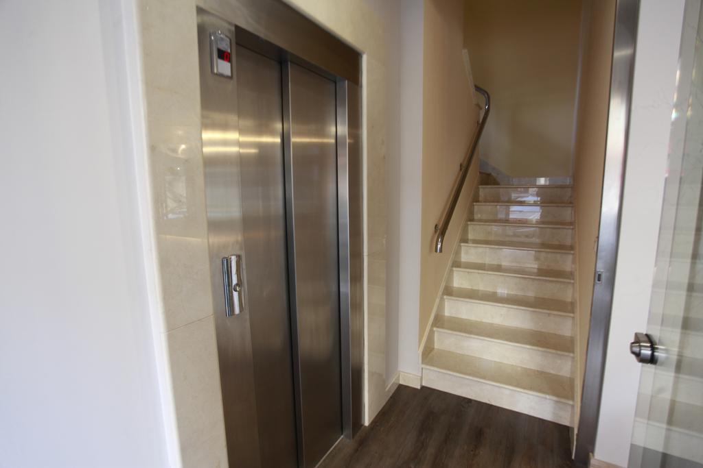 Habitat Cm Muxia Hotel Ngoại thất bức ảnh