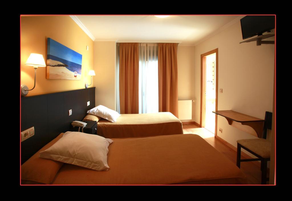 Habitat Cm Muxia Hotel Ngoại thất bức ảnh