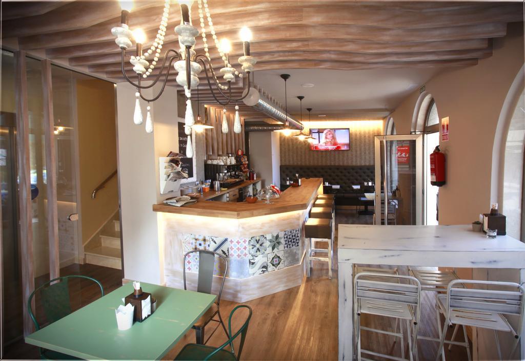 Habitat Cm Muxia Hotel Ngoại thất bức ảnh